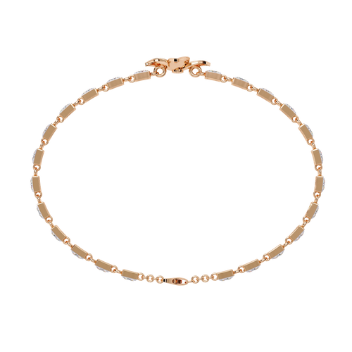 Clover Diamond Bracelet