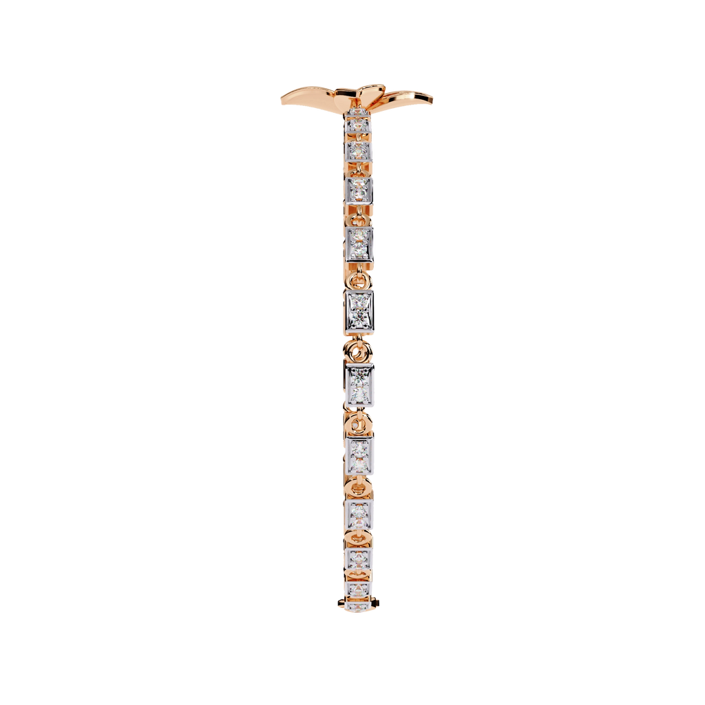 Clover Diamond Bracelet