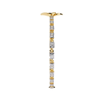Clover Diamond Bracelet