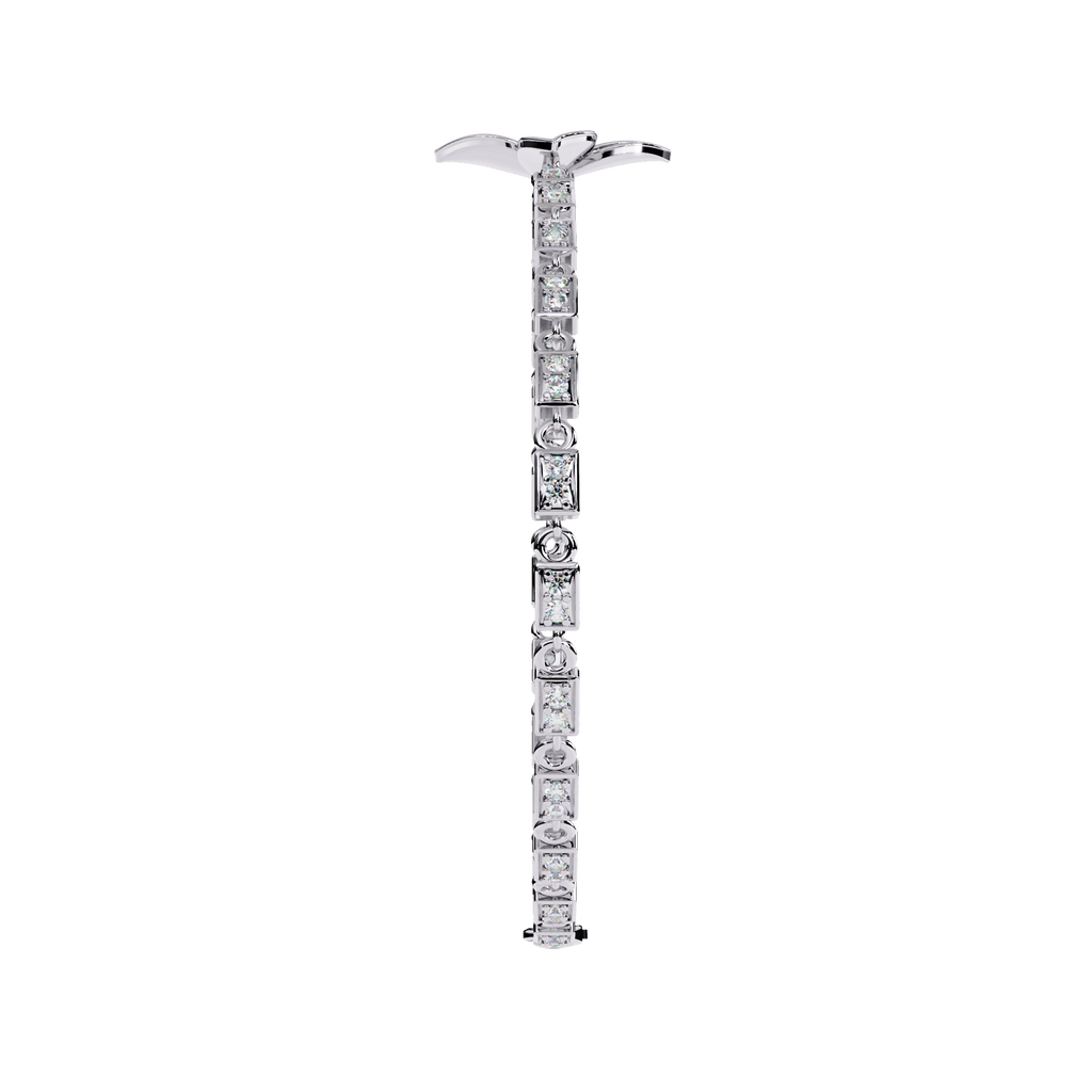 Clover Diamond Bracelet