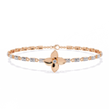 Clover Diamond Bracelet