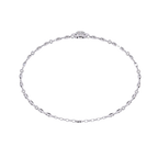 Dainty Diamond Bracelet