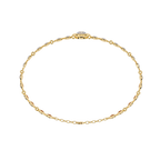 Dainty Diamond Bracelet
