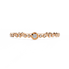 Dainty Diamond Bracelet