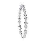 Dainty Diamond Bracelet