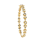 Dainty Diamond Bracelet