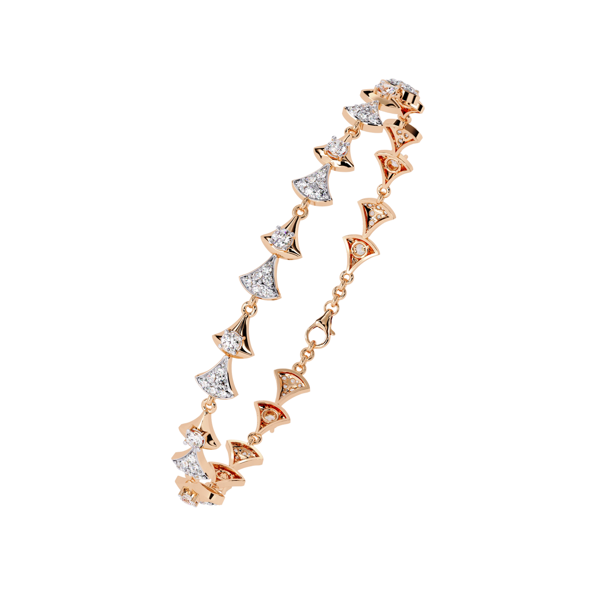 Designer Diamond Bracelet