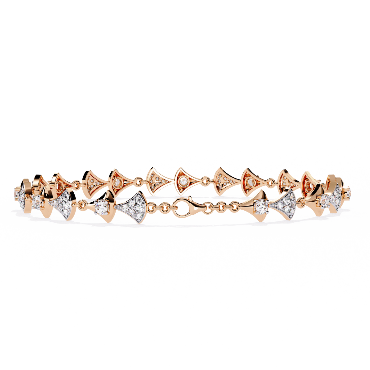 Designer Diamond Bracelet