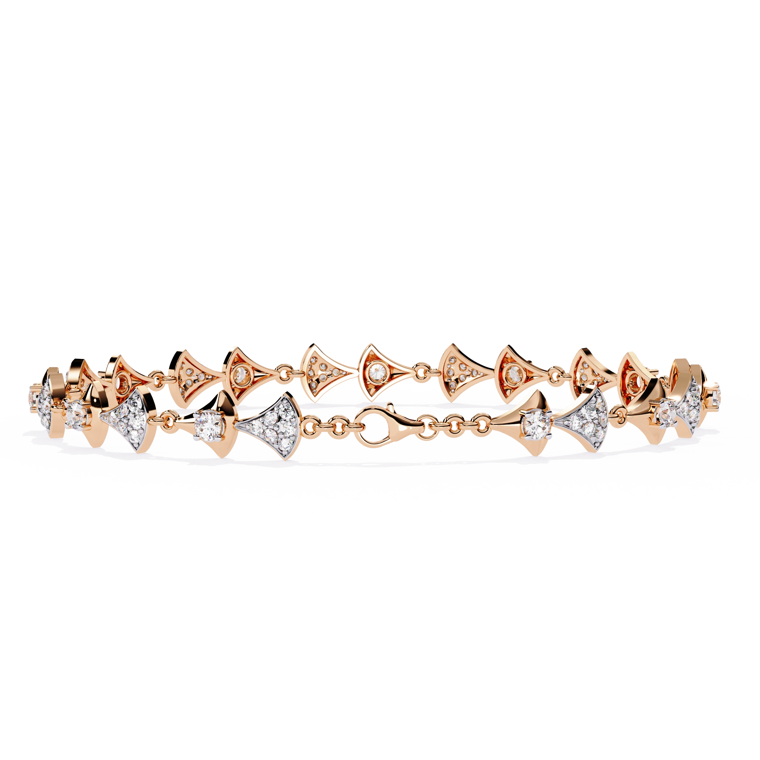Designer Diamond Bracelet