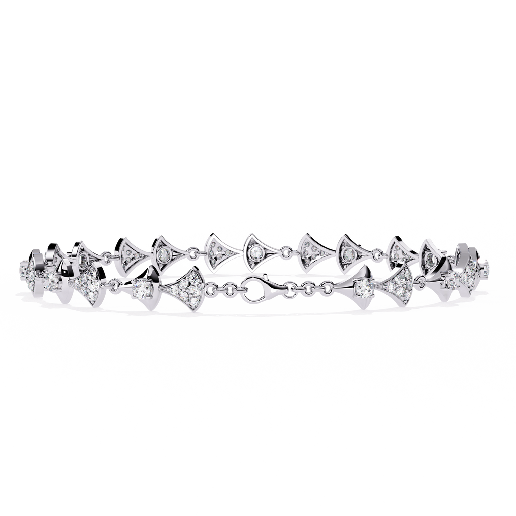 Designer Diamond Bracelet