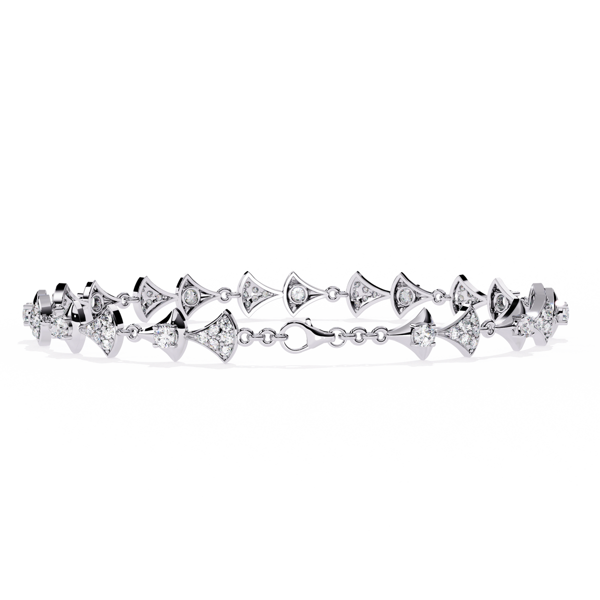 Designer Diamond Bracelet