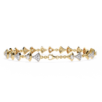Designer Diamond Bracelet