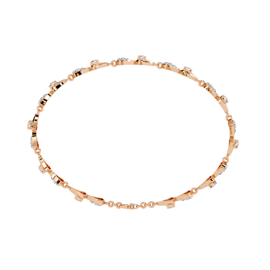 Designer Diamond Bracelet