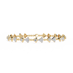 Designer Diamond Bracelet