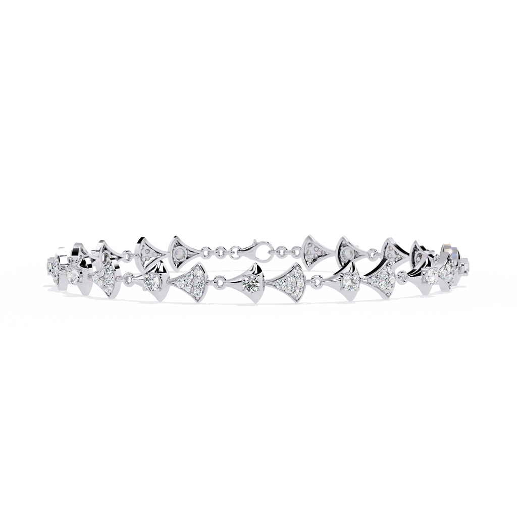 Designer Diamond Bracelet