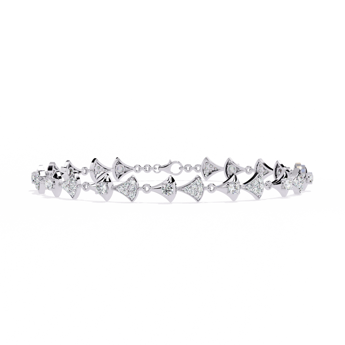 Designer Diamond Bracelet