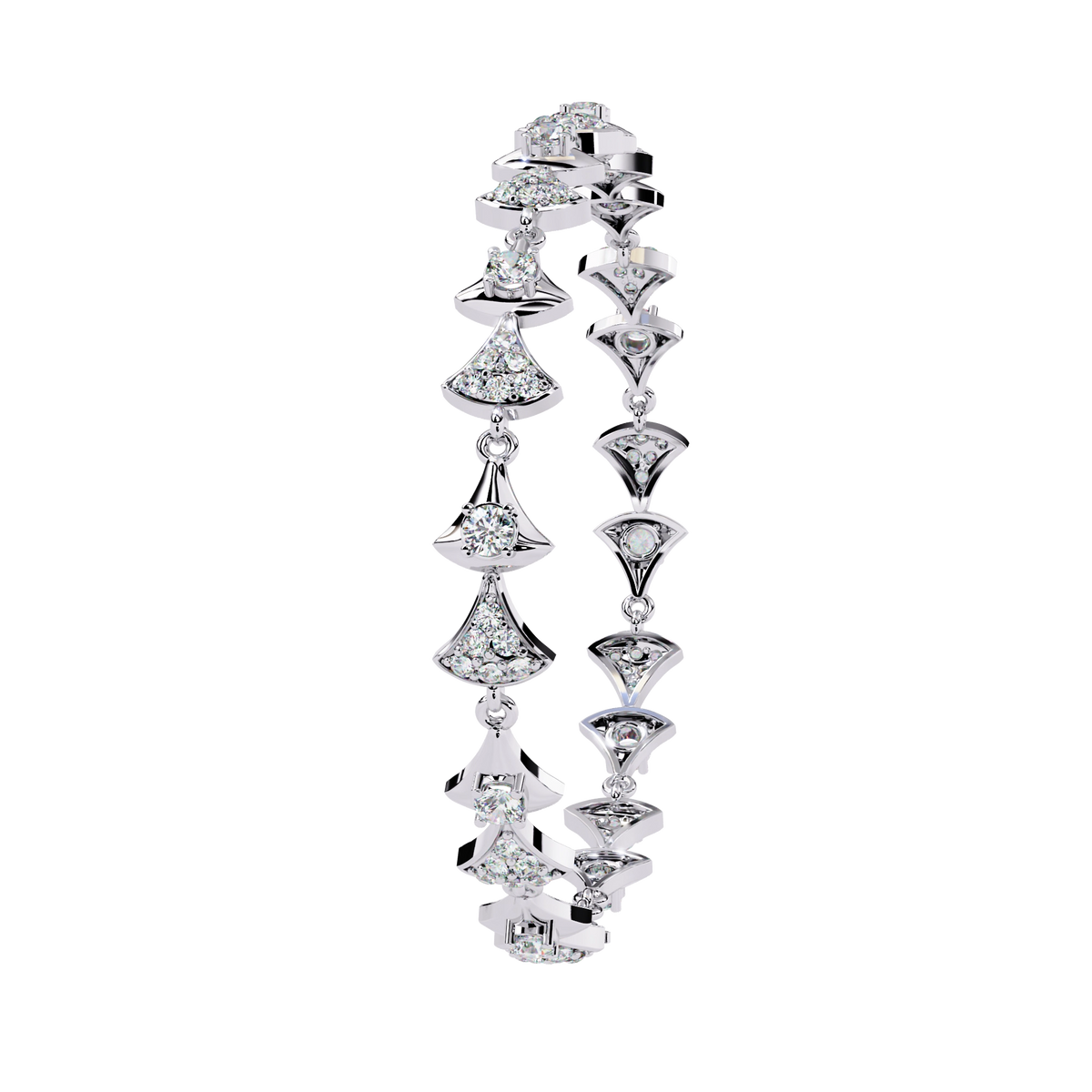 Designer Diamond Bracelet