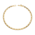 Classic Diamond Bracelet
