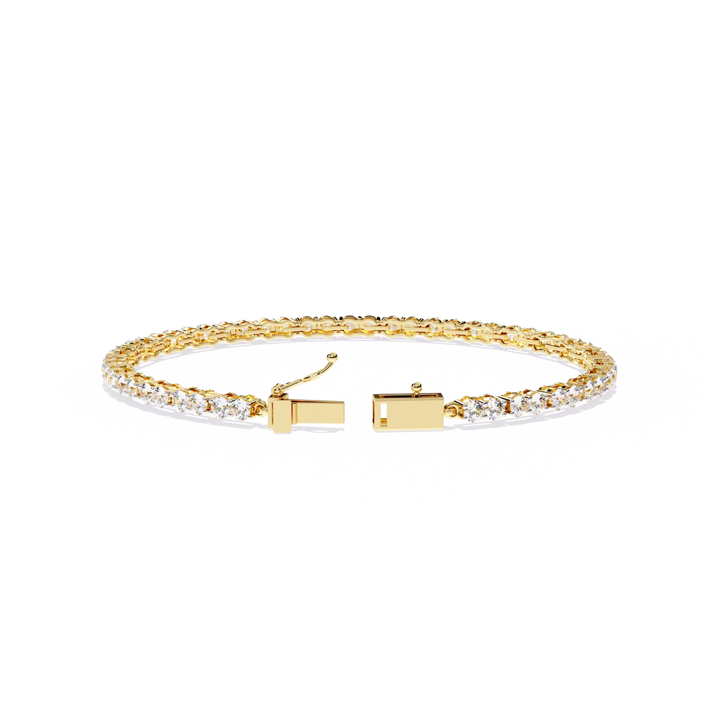 Classic Diamond Bracelet