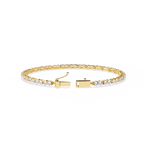 Classic Diamond Bracelet