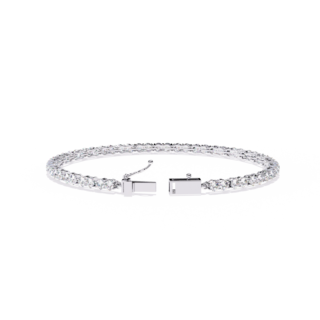 Classic Diamond Bracelet