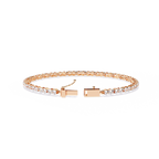 Classic Diamond Bracelet