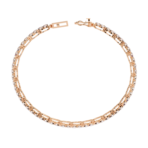 Classic Diamond Bracelet