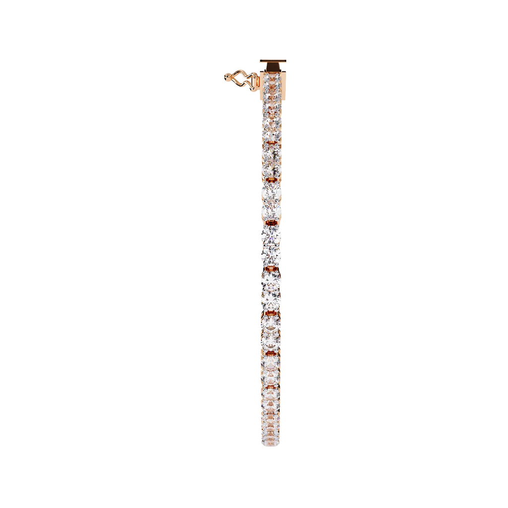 Classic Diamond Bracelet