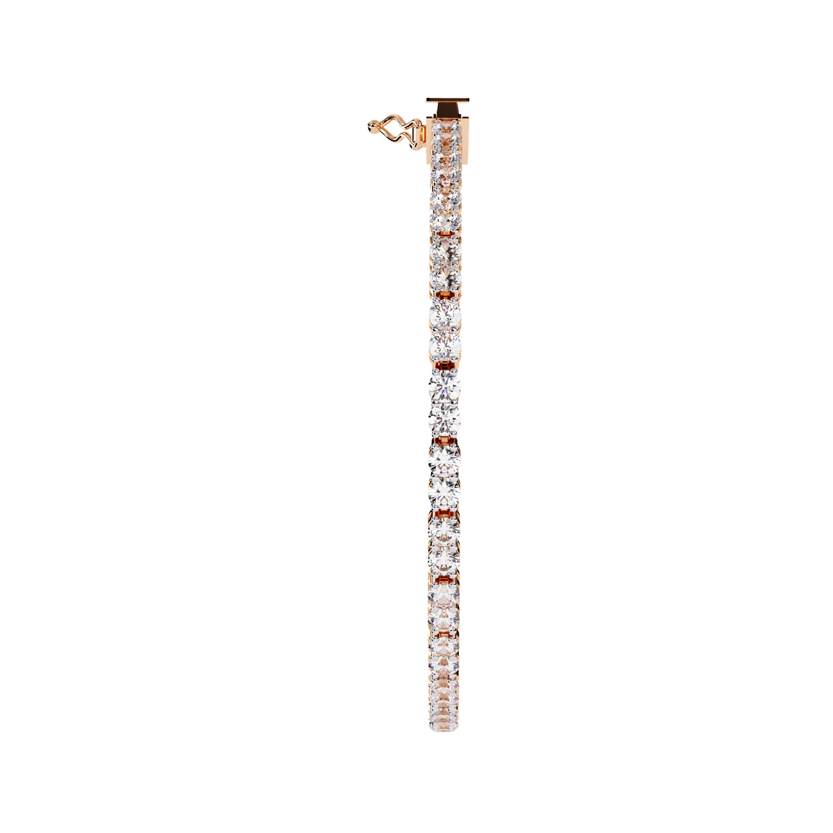 Classic Diamond Bracelet