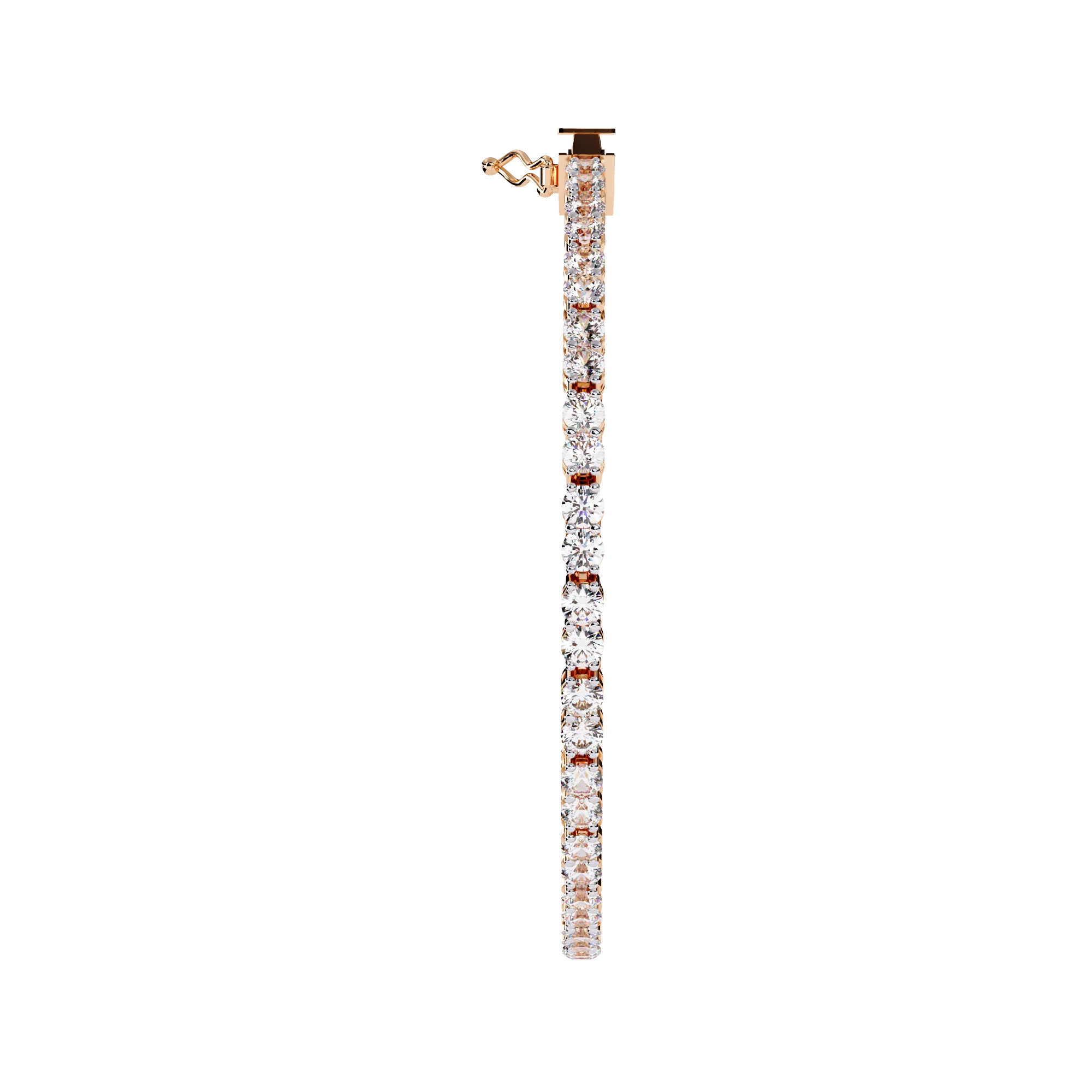 Classic Diamond Bracelet