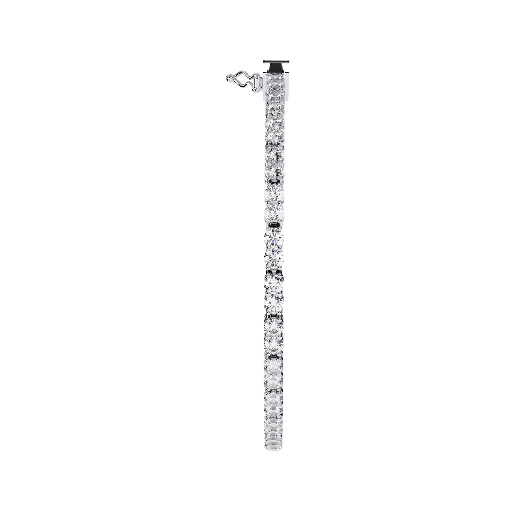 Classic Diamond Bracelet