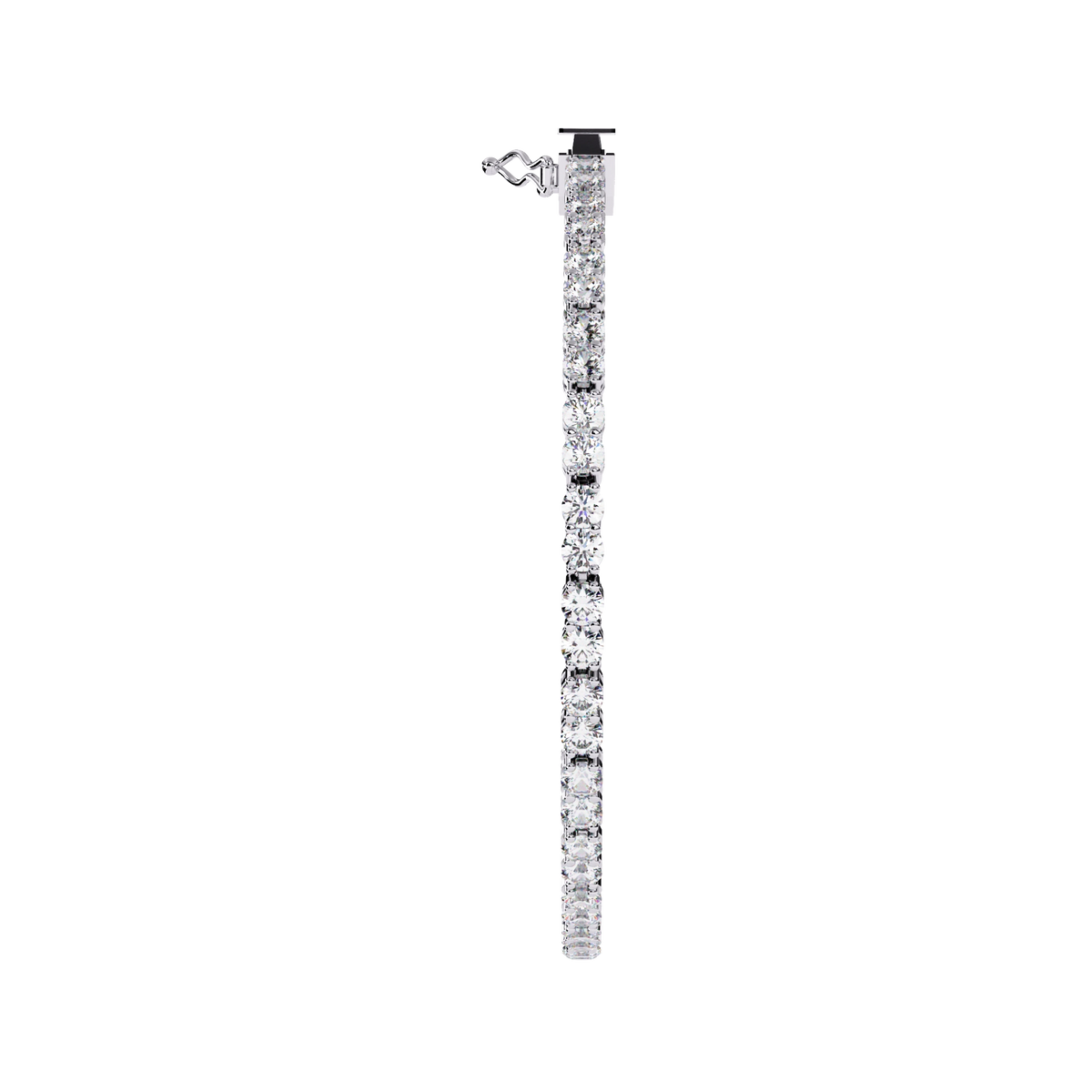 Classic Diamond Bracelet