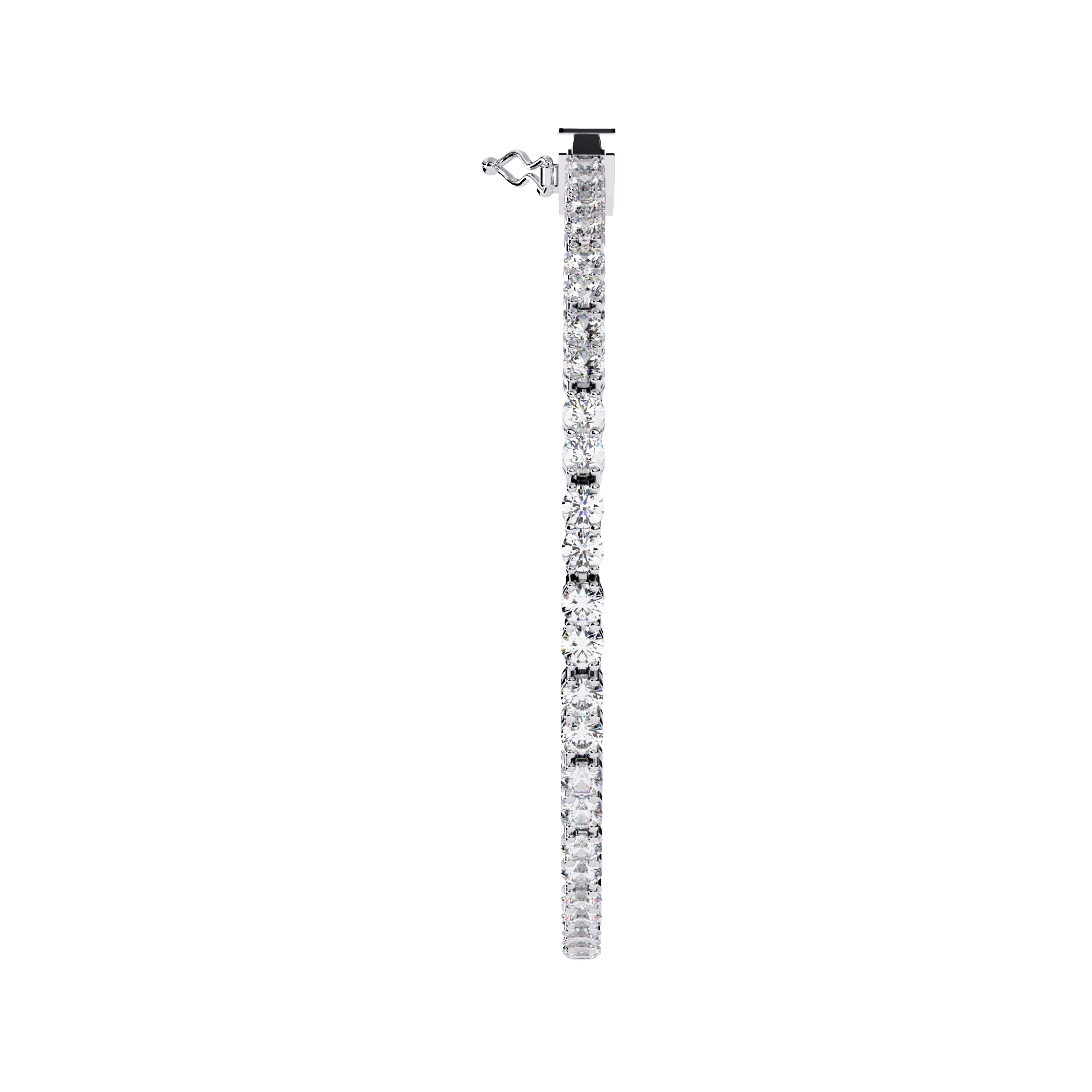 Classic Diamond Bracelet