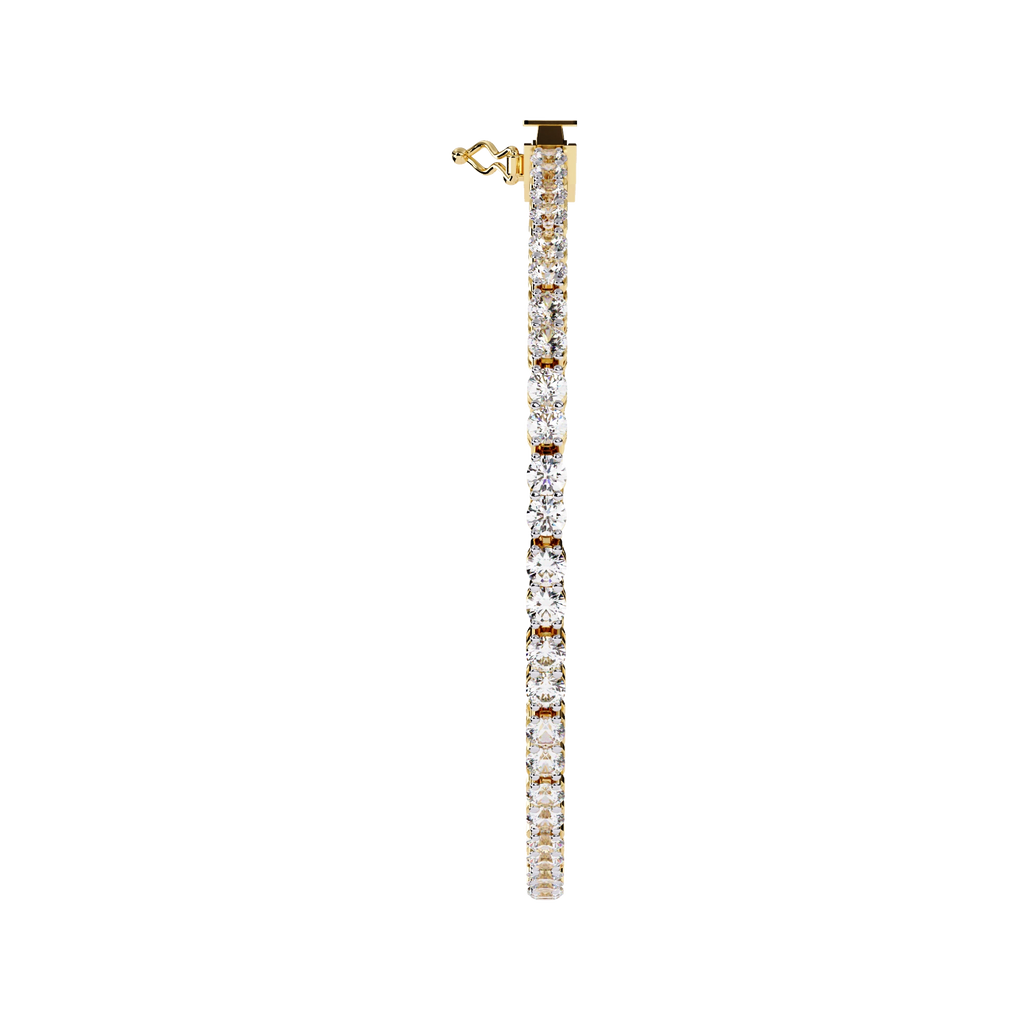 Classic Diamond Bracelet