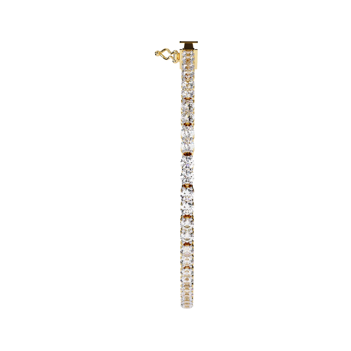 Classic Diamond Bracelet