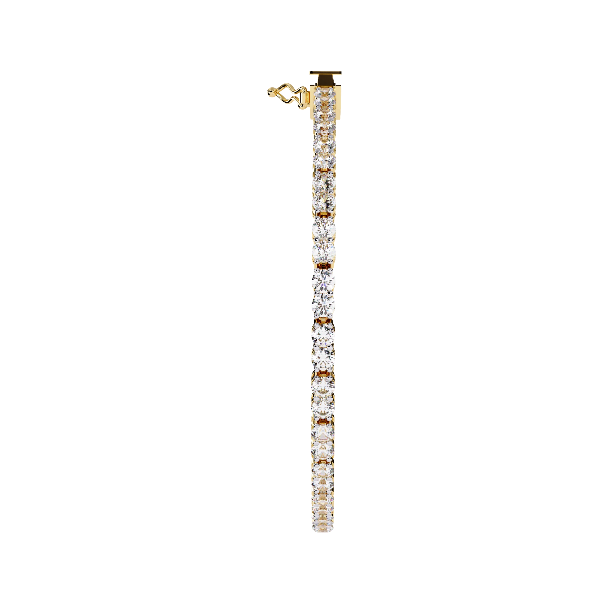 Classic Diamond Bracelet
