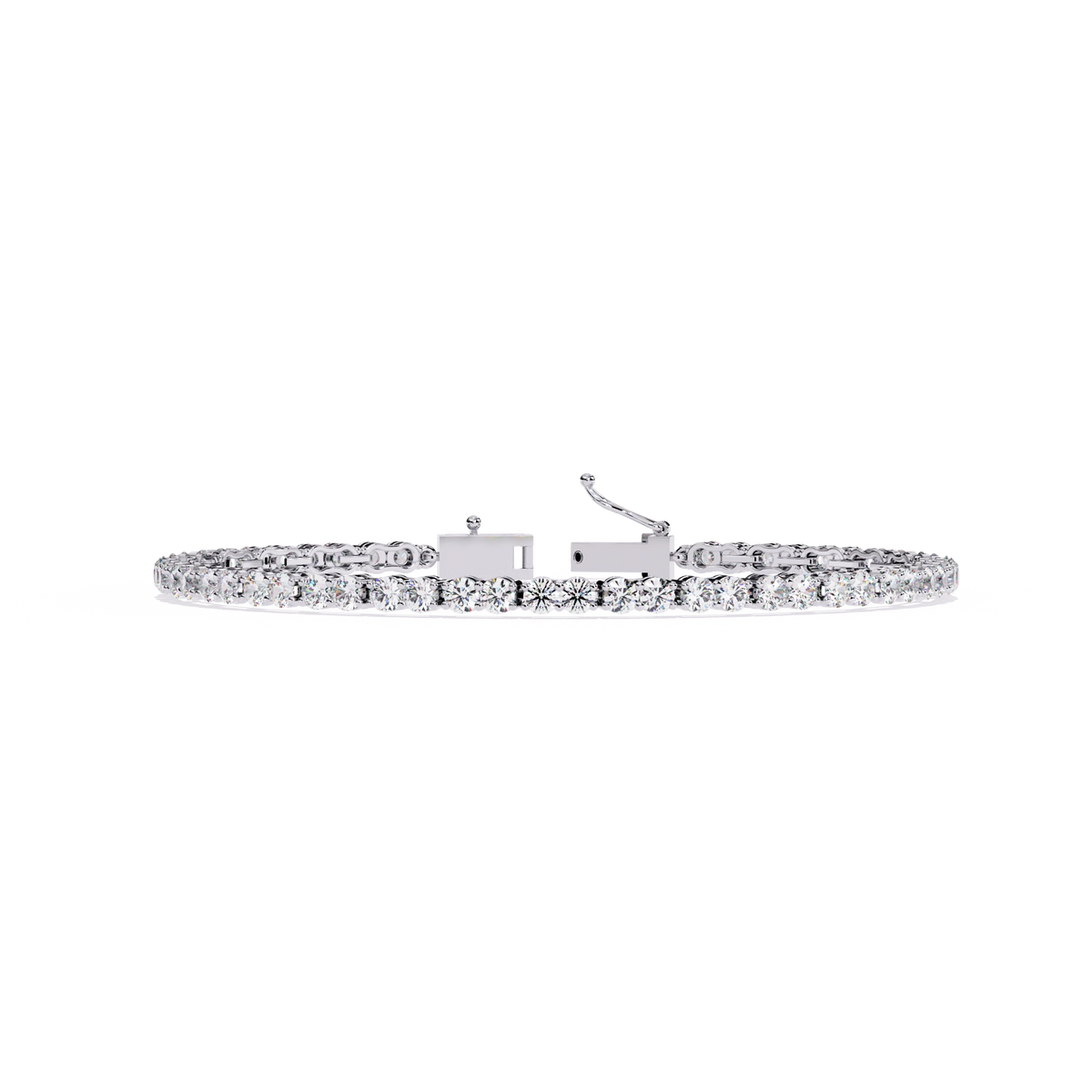 Classic Diamond Bracelet