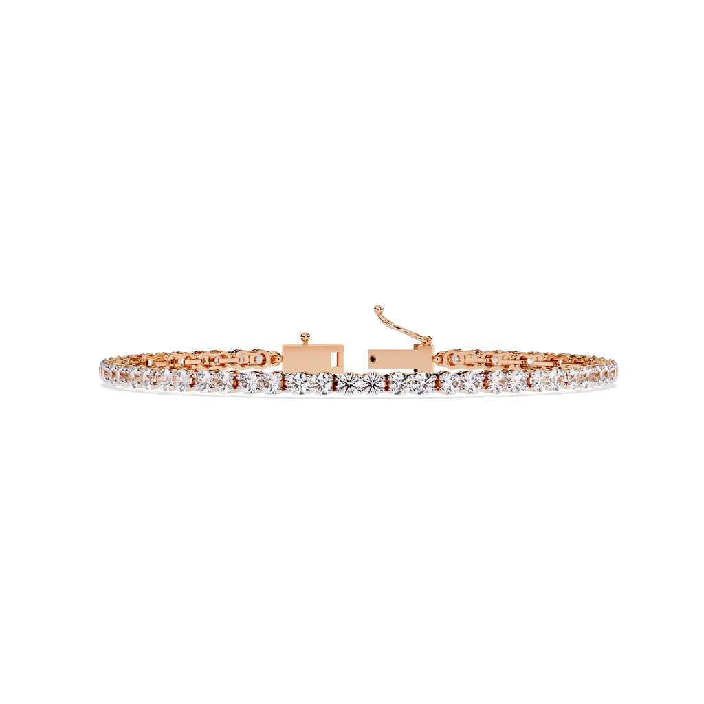 Classic Diamond Bracelet