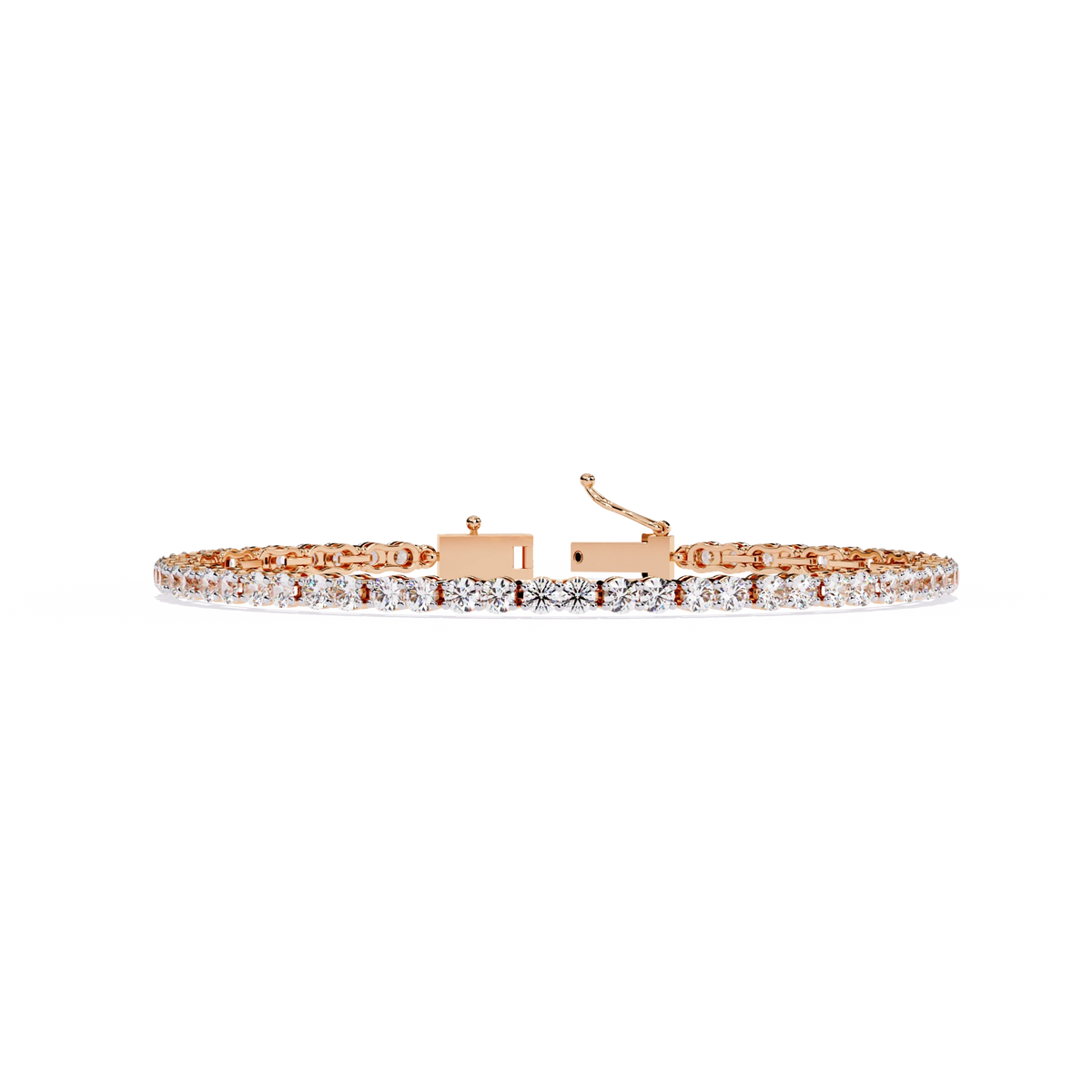Classic Diamond Bracelet