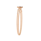 Layered Diamond Bracelet