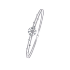 Layered Diamond Bracelet