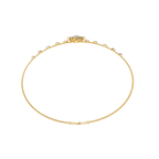 Layered Diamond Bracelet