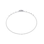 Layered Diamond Bracelet