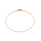 Layered Diamond Bracelet