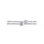 Multi-Layer Diamond Bracelet