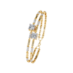 Multi-Layer Diamond Bracelet