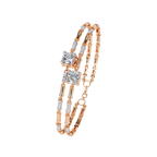 Multi-Layer Diamond Bracelet