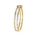 Multi-Layer Diamond Bracelet