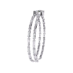 Multi-Layer Diamond Bracelet