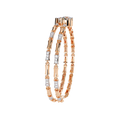 Multi-Layer Diamond Bracelet